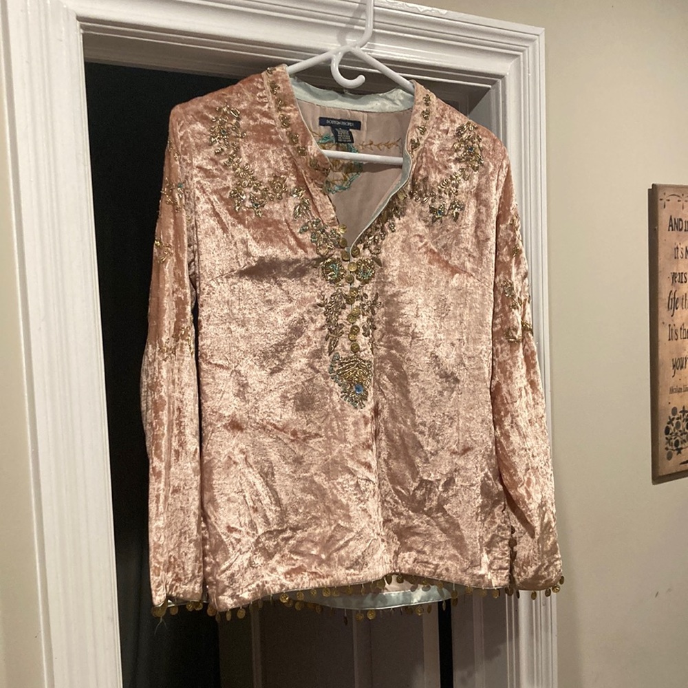 Tunic - women’s v-neck tunic